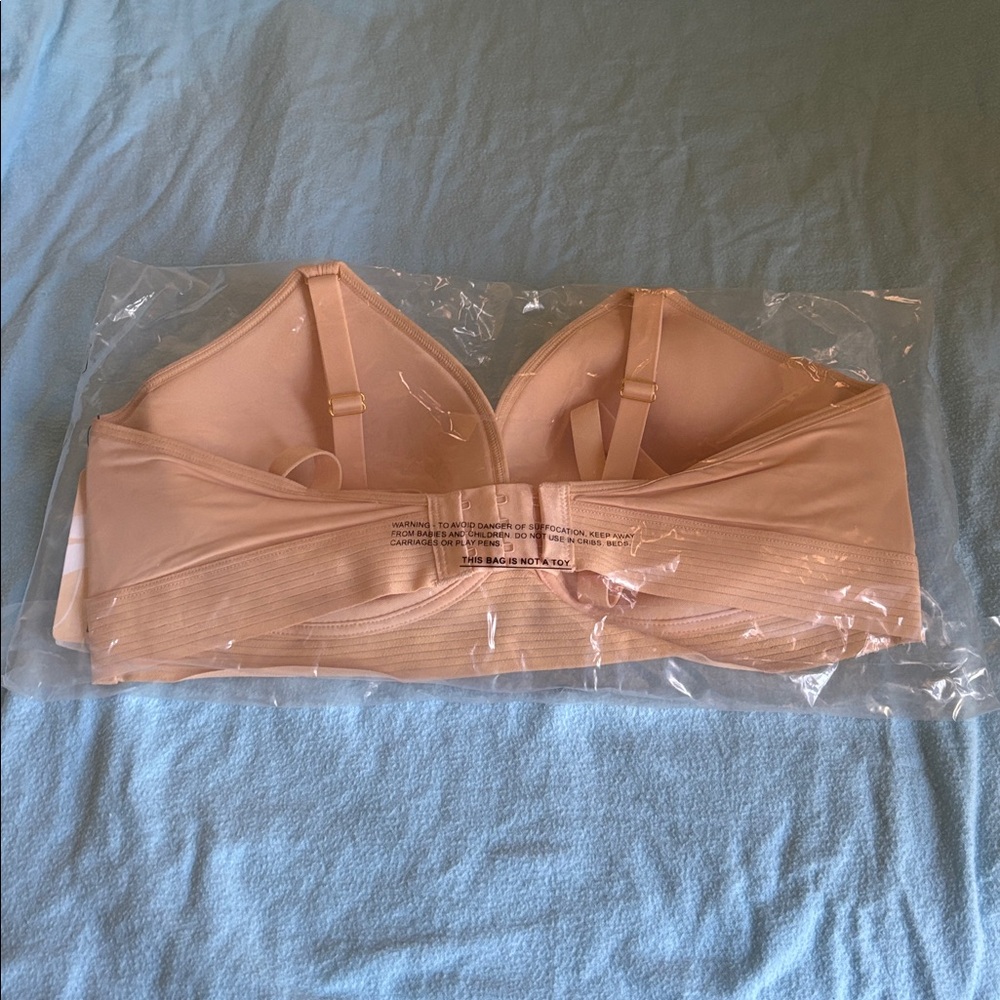 Lively Wireless Bra - Picture 4 of 4